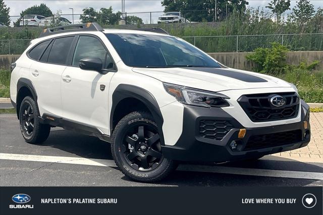 new 2025 Subaru Outback car, priced at $42,899