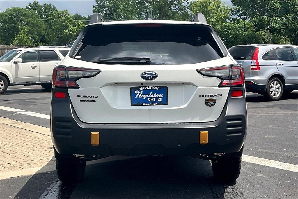 new 2025 Subaru Outback car, priced at $42,899