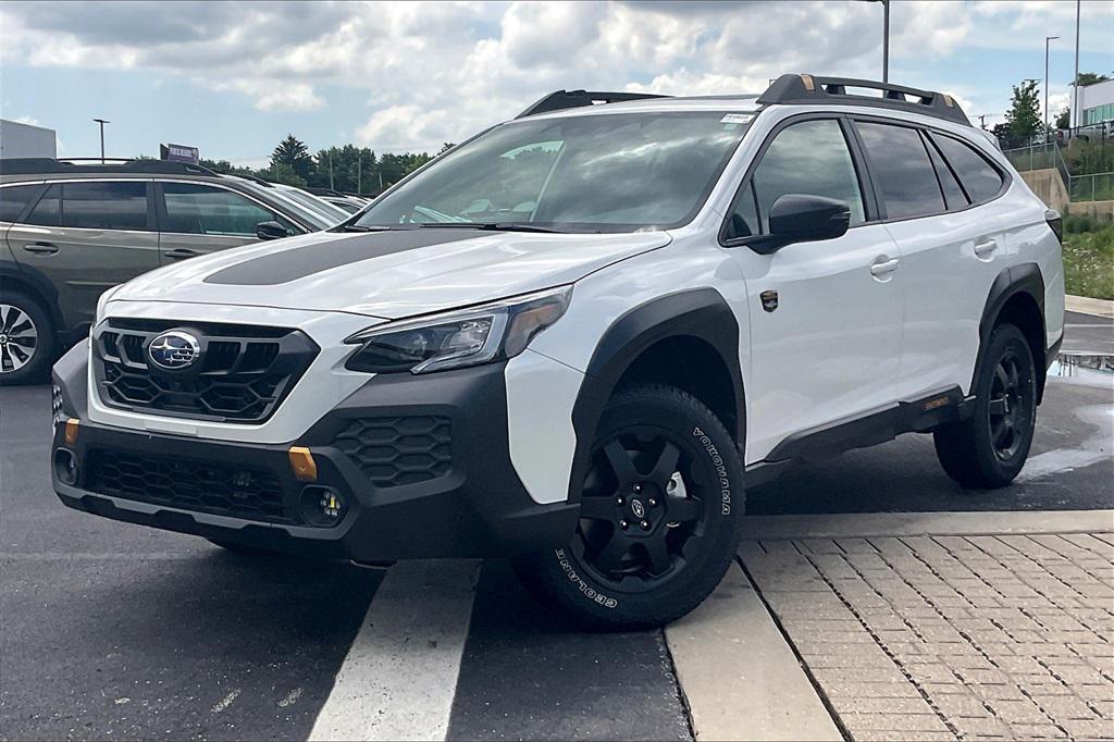 new 2025 Subaru Outback car, priced at $42,899