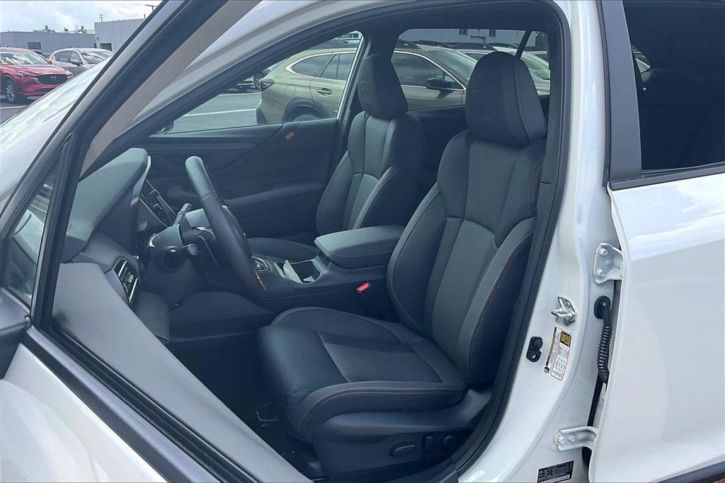 new 2025 Subaru Outback car, priced at $42,899