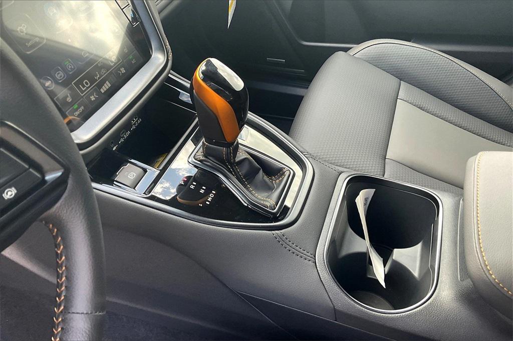 new 2025 Subaru Outback car, priced at $42,899