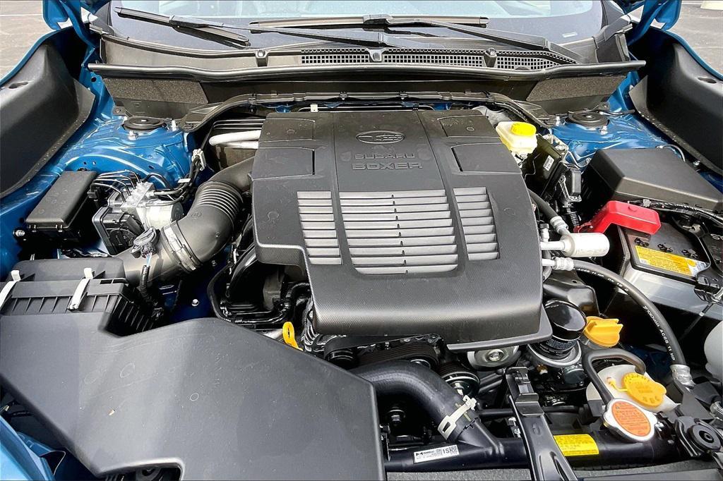 new 2025 Subaru Forester car, priced at $36,554