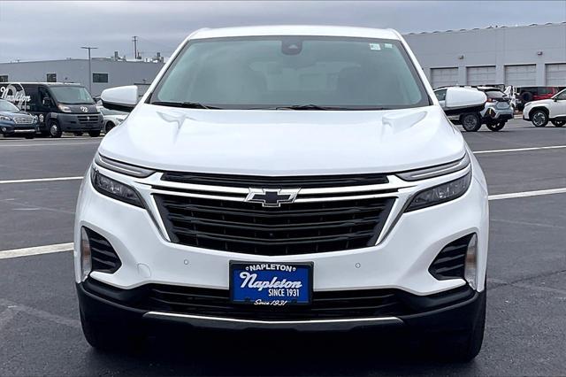 used 2022 Chevrolet Equinox car, priced at $22,595