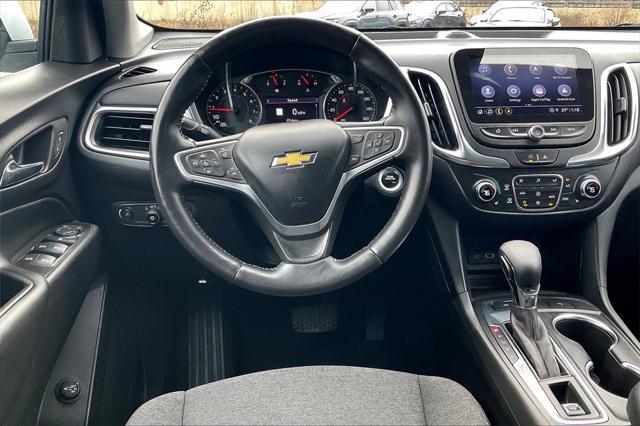 used 2022 Chevrolet Equinox car, priced at $22,595