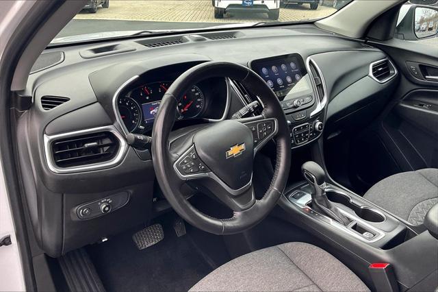 used 2022 Chevrolet Equinox car, priced at $22,595