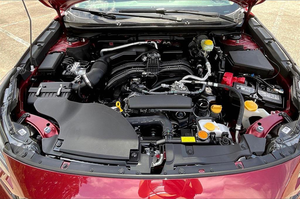new 2025 Subaru Legacy car, priced at $31,546