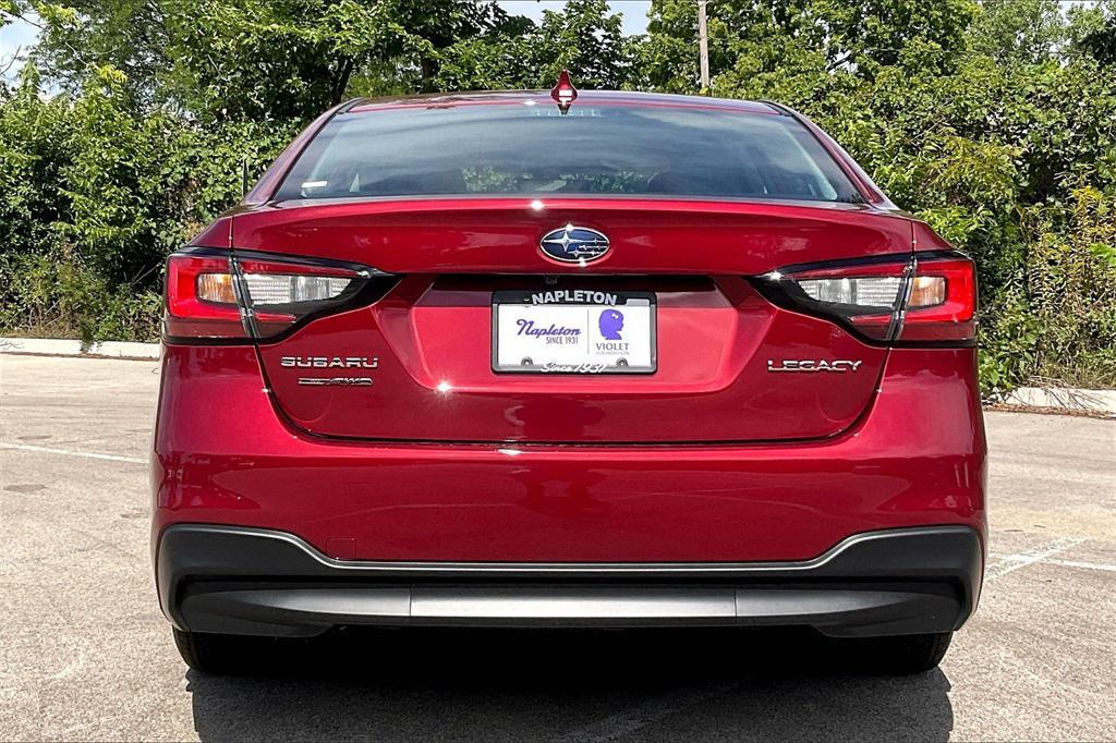 new 2025 Subaru Legacy car, priced at $31,546