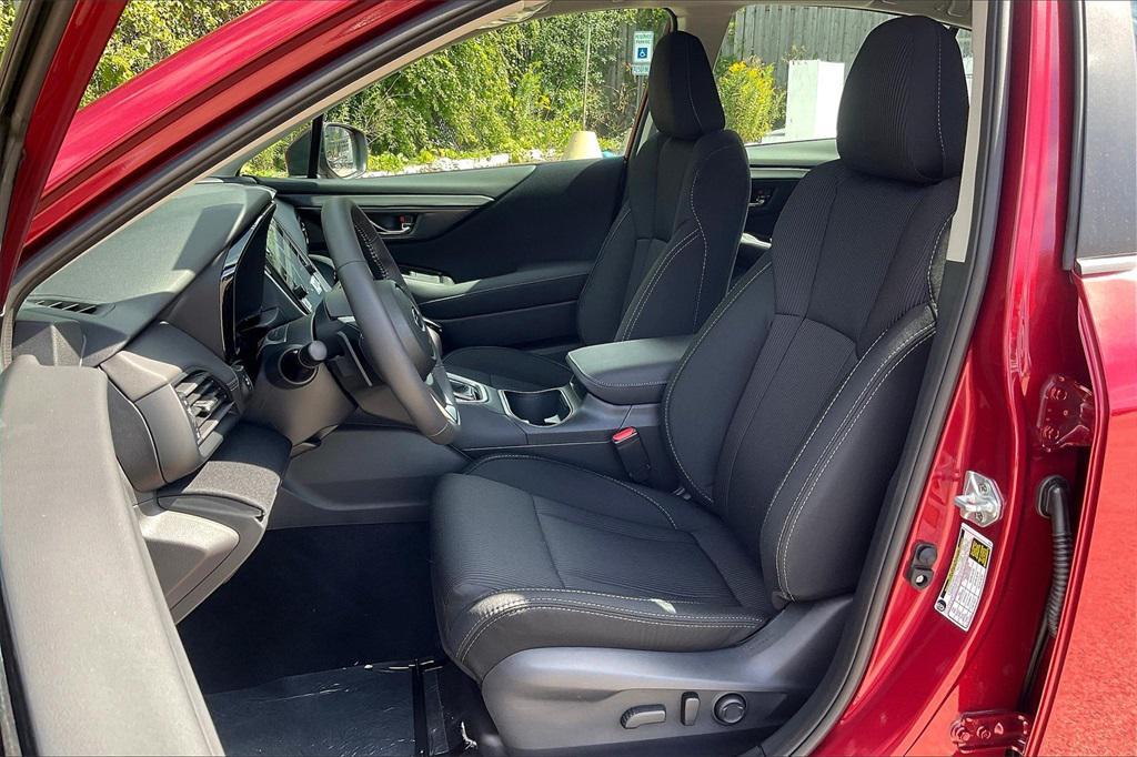 new 2025 Subaru Legacy car, priced at $31,546