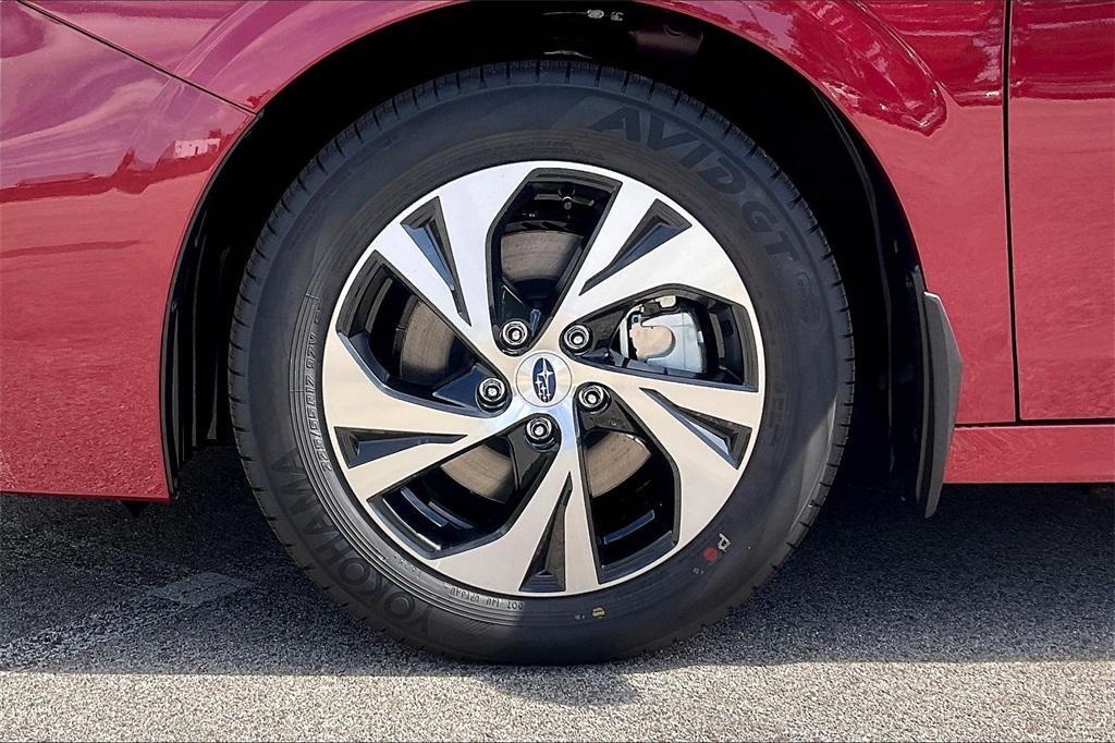 new 2025 Subaru Legacy car, priced at $31,546