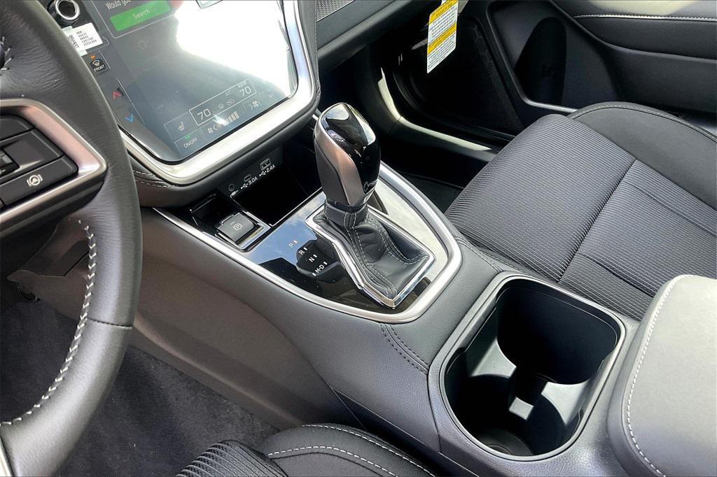 new 2025 Subaru Legacy car, priced at $31,546