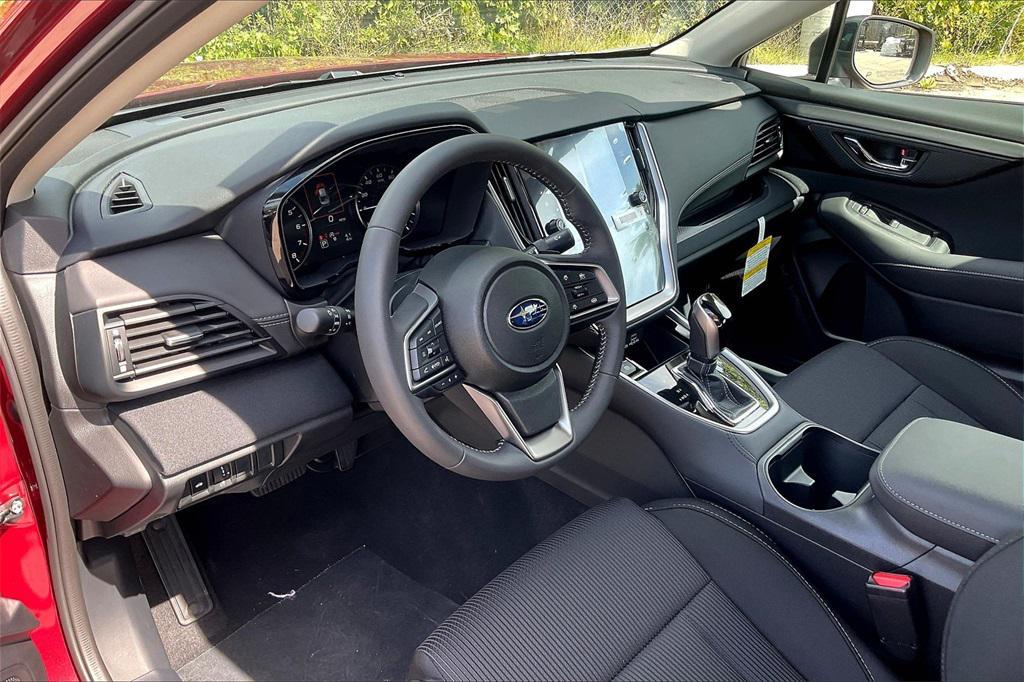 new 2025 Subaru Legacy car, priced at $31,546