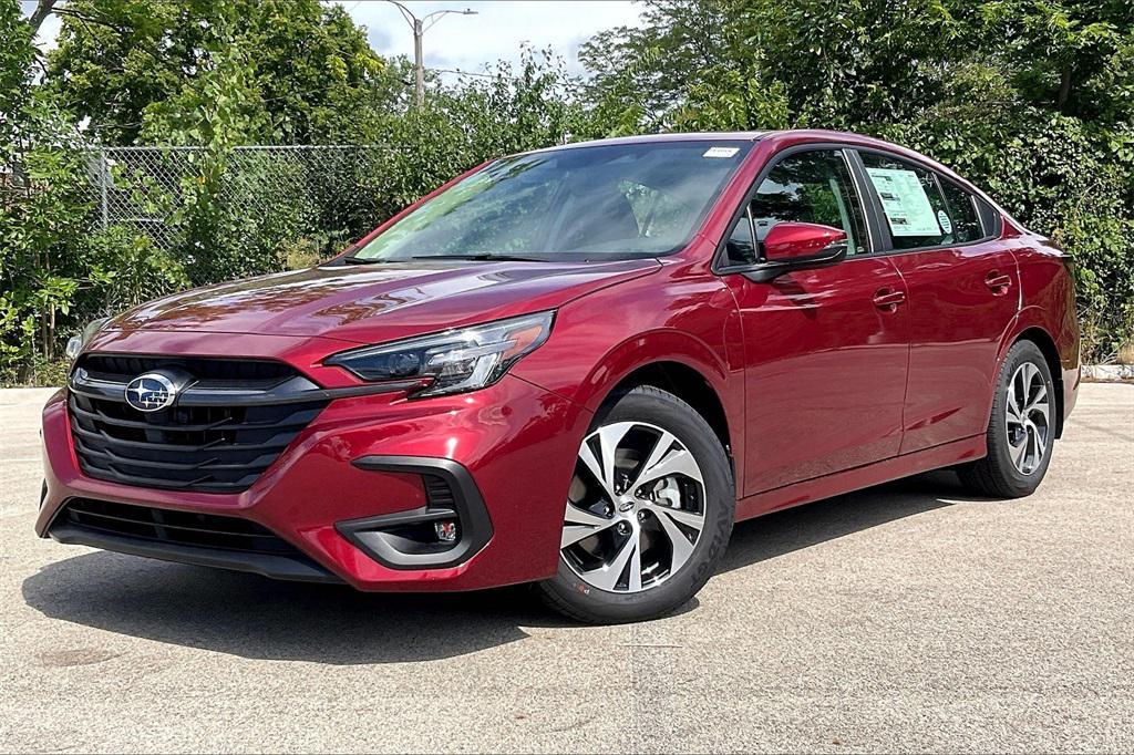 new 2025 Subaru Legacy car, priced at $31,546