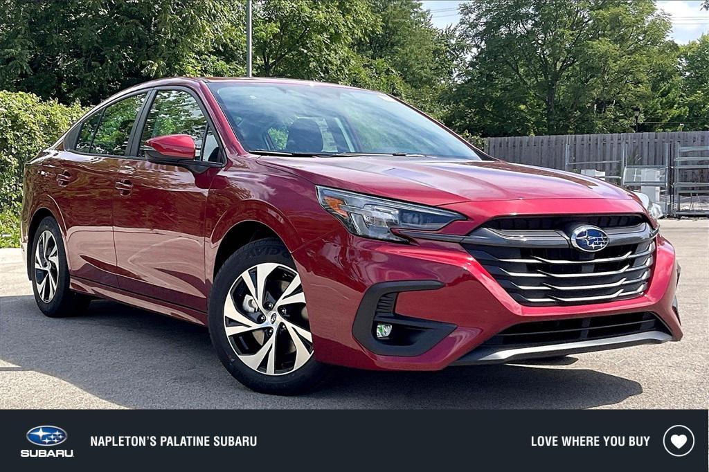 new 2025 Subaru Legacy car, priced at $33,810