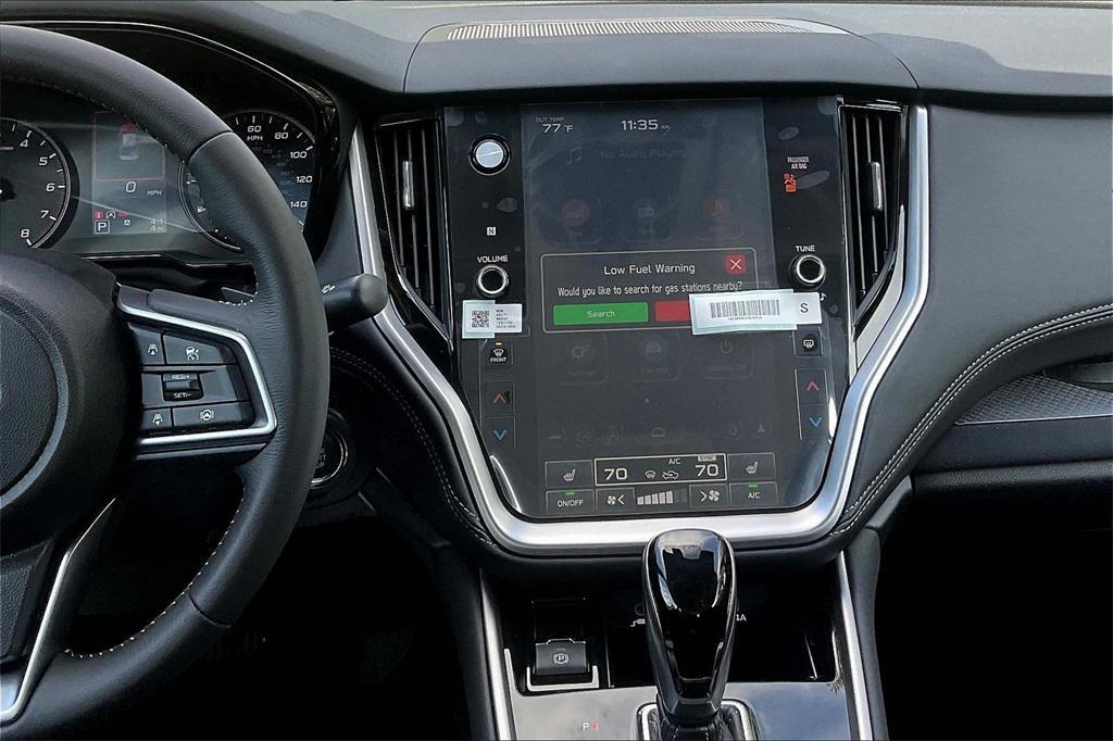 new 2025 Subaru Legacy car, priced at $31,546