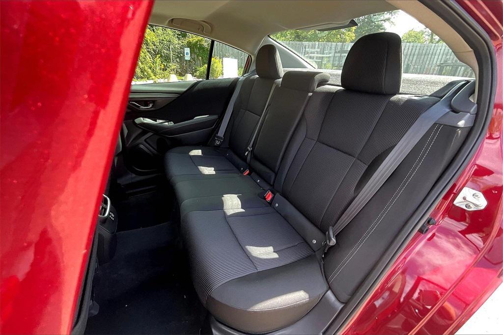 new 2025 Subaru Legacy car, priced at $31,546