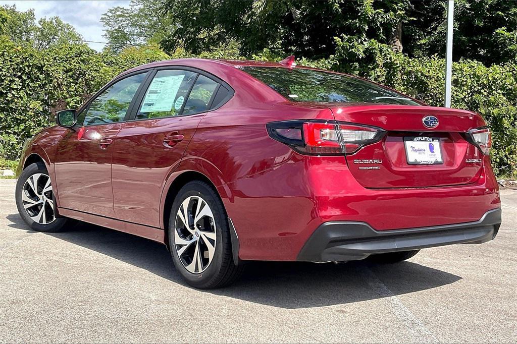 new 2025 Subaru Legacy car, priced at $31,546