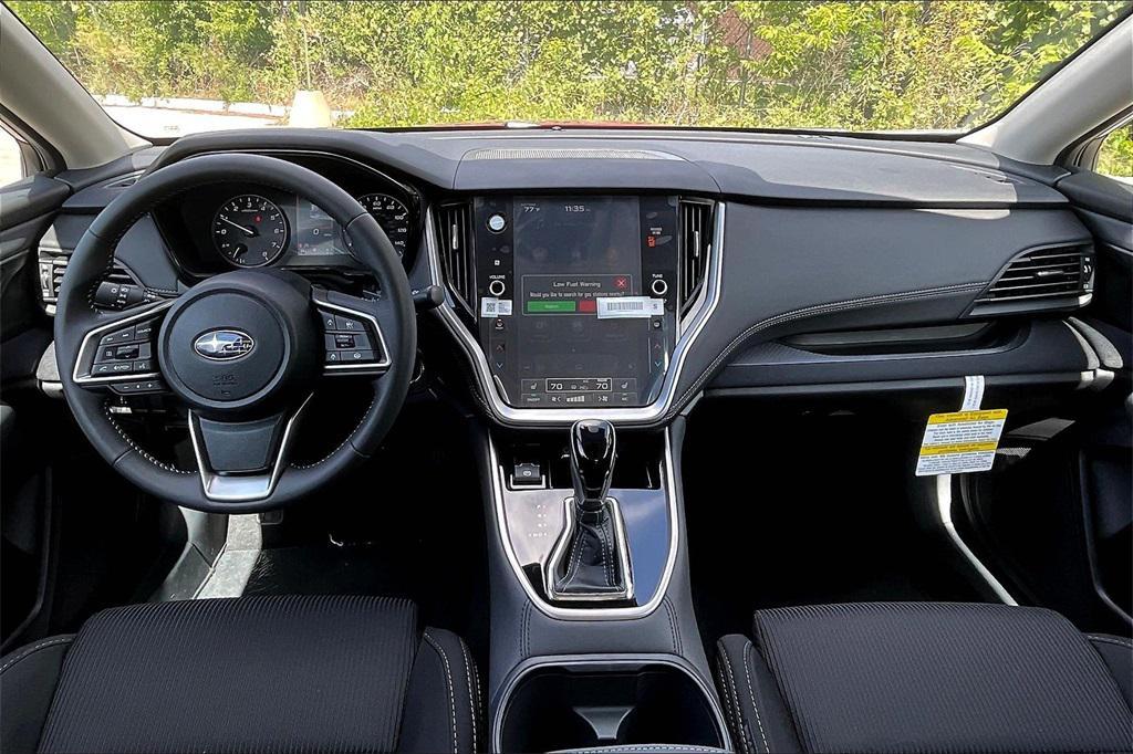 new 2025 Subaru Legacy car, priced at $31,546