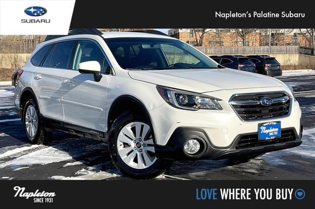 used 2018 Subaru Outback car, priced at $15,795