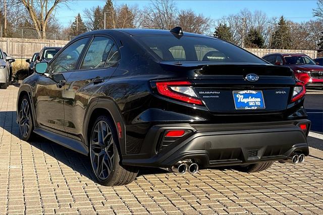 new 2024 Subaru WRX car, priced at $43,863