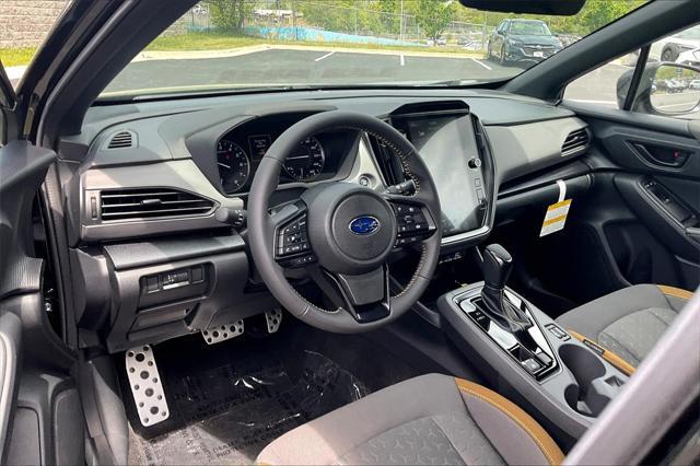 new 2025 Subaru Crosstrek car, priced at $31,667