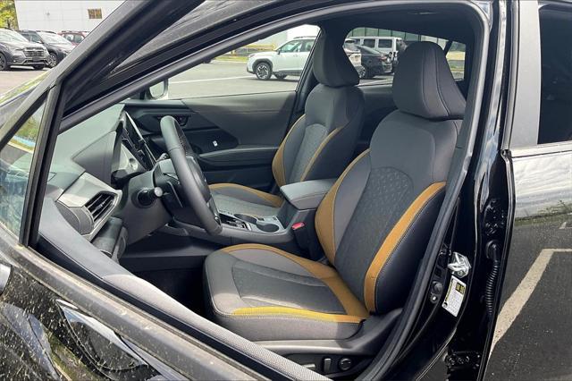 new 2025 Subaru Crosstrek car, priced at $31,667