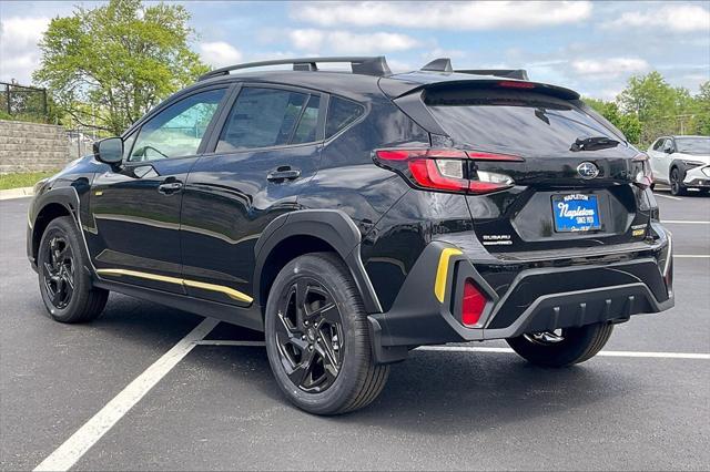 new 2025 Subaru Crosstrek car, priced at $31,667