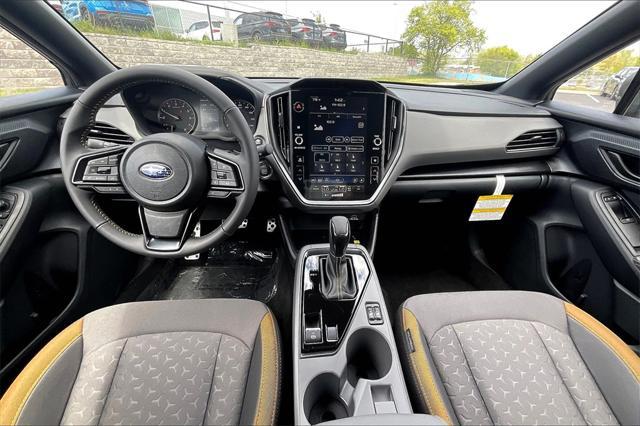new 2025 Subaru Crosstrek car, priced at $31,667