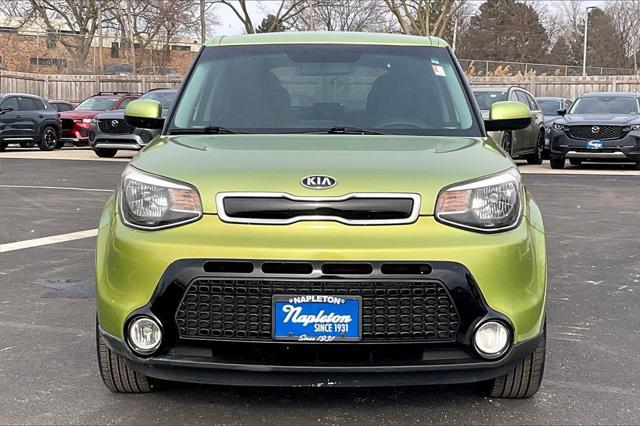 used 2016 Kia Soul car, priced at $8,875