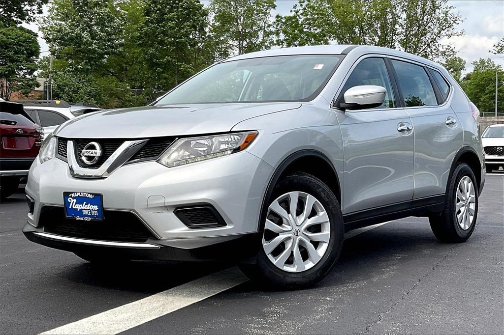 used 2015 Nissan Rogue car, priced at $11,933