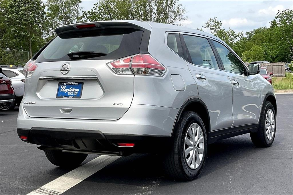 used 2015 Nissan Rogue car, priced at $11,933