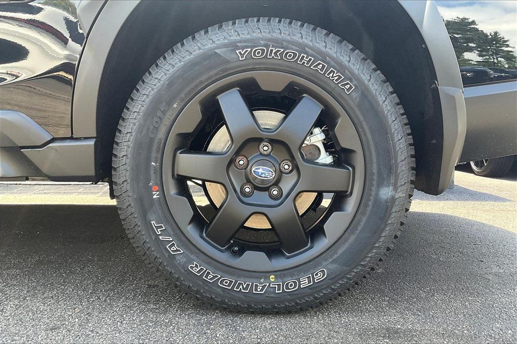 new 2025 Subaru Outback car, priced at $42,858