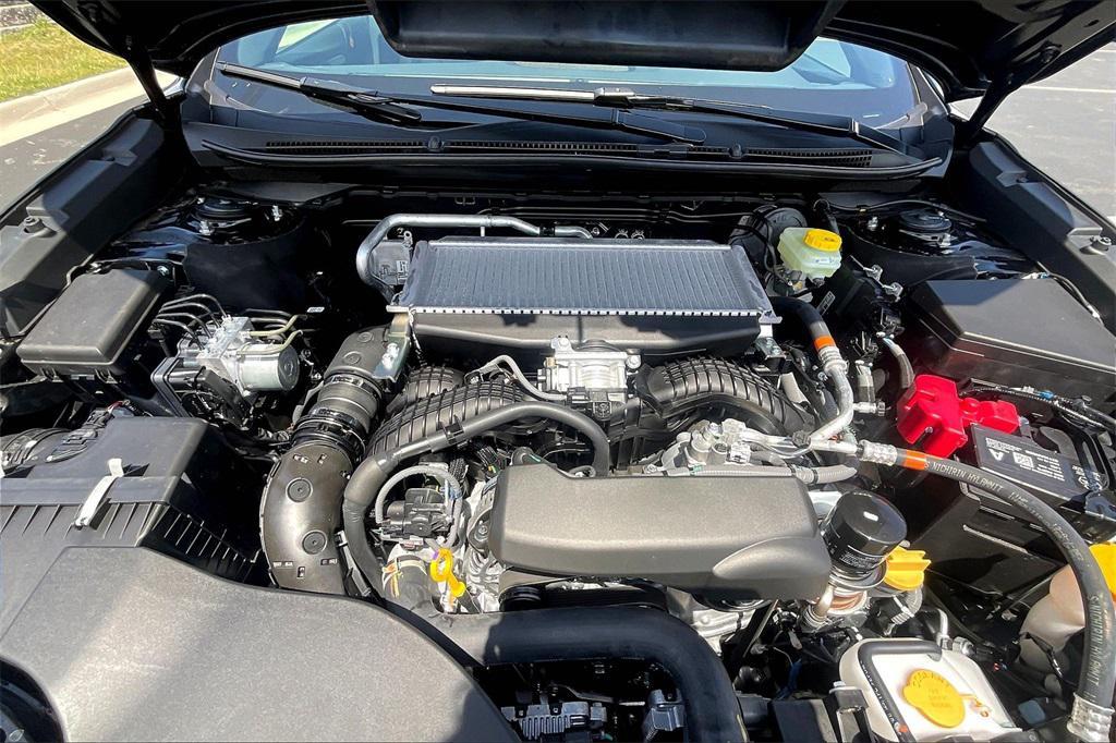 new 2025 Subaru Outback car, priced at $42,858