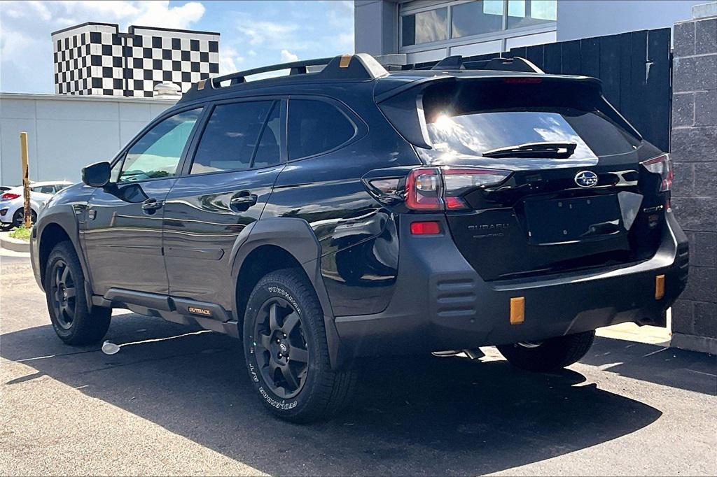 new 2025 Subaru Outback car, priced at $42,858