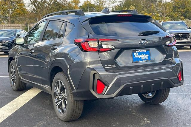 new 2024 Subaru Crosstrek car, priced at $26,840