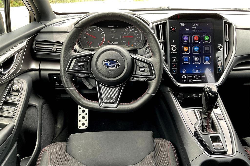 used 2022 Subaru WRX car, priced at $33,795
