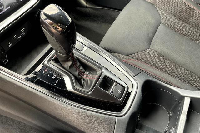 used 2022 Subaru WRX car, priced at $33,795