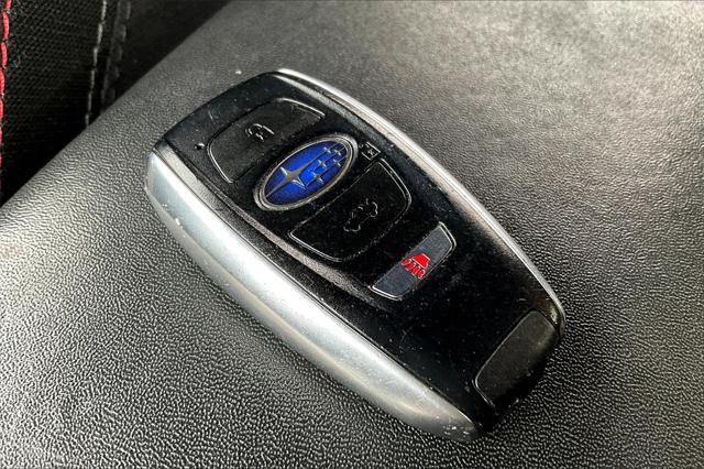 used 2022 Subaru WRX car, priced at $33,795