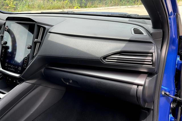 used 2022 Subaru WRX car, priced at $33,795