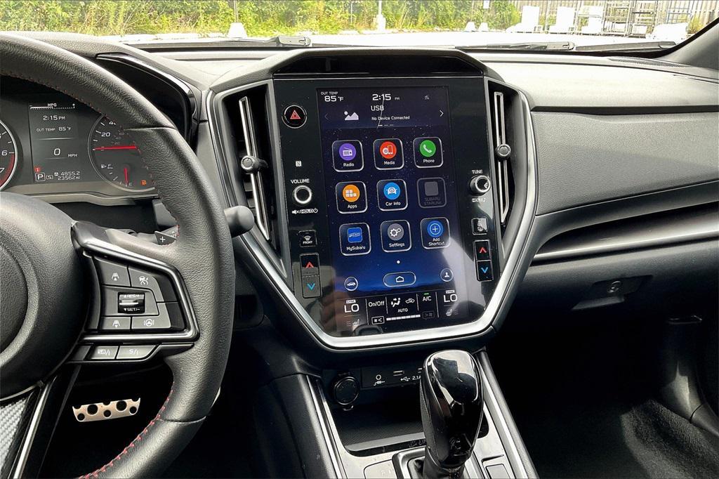 used 2022 Subaru WRX car, priced at $33,795
