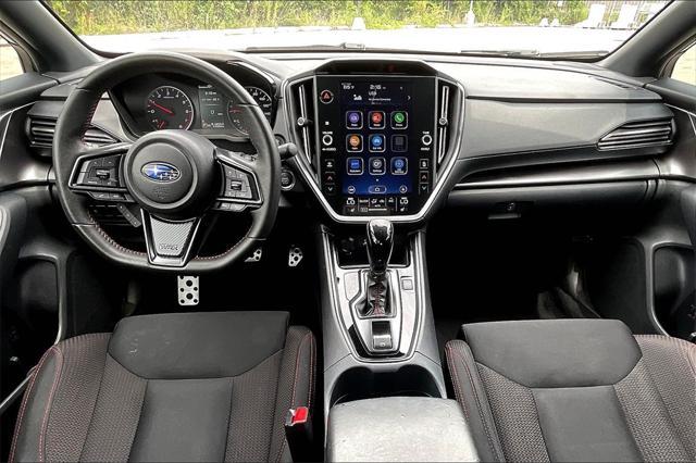 used 2022 Subaru WRX car, priced at $33,795