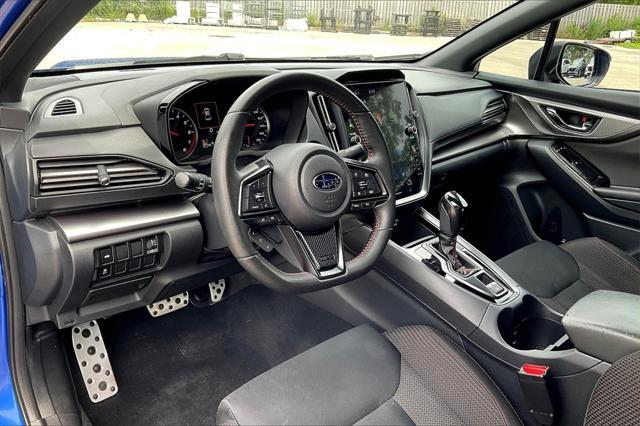 used 2022 Subaru WRX car, priced at $33,795
