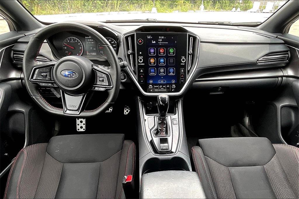 used 2022 Subaru WRX car, priced at $33,795