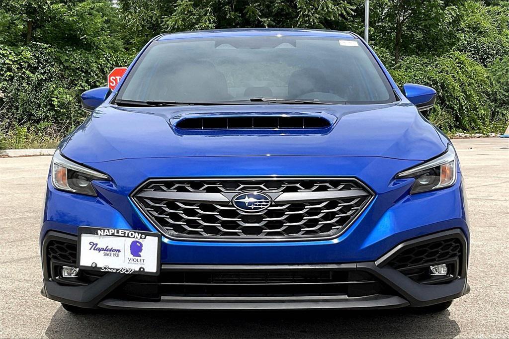 used 2022 Subaru WRX car, priced at $33,795