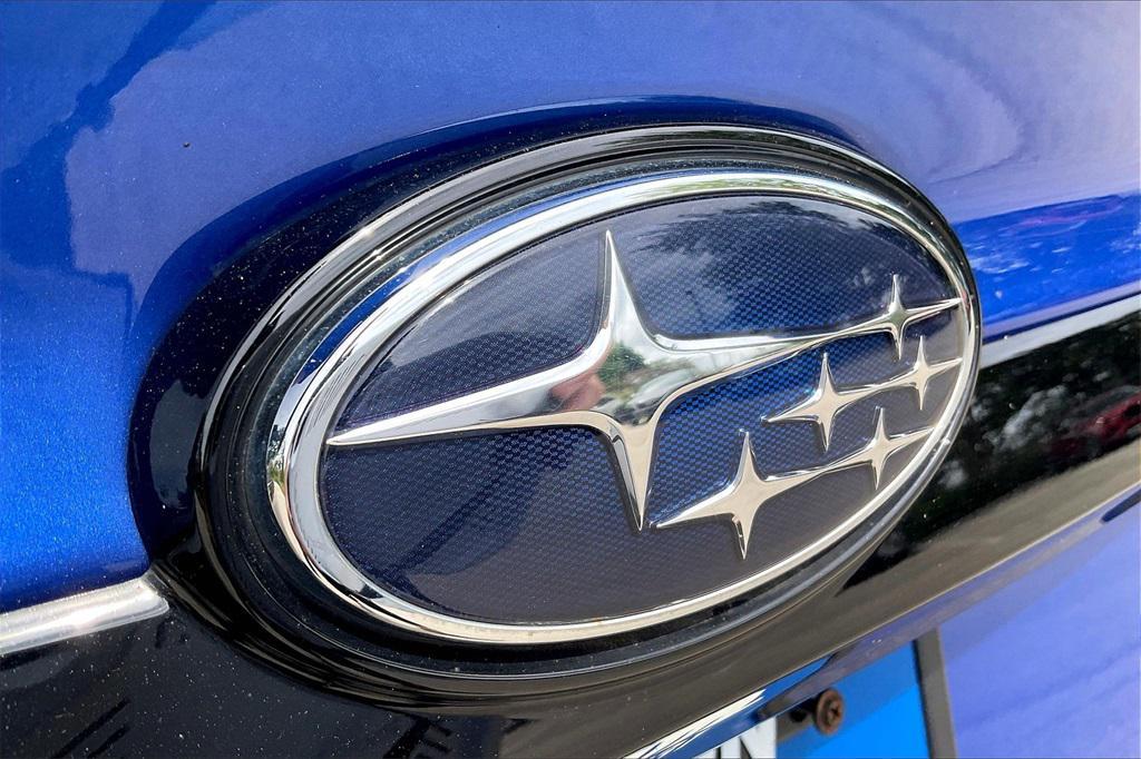 used 2022 Subaru WRX car, priced at $33,795