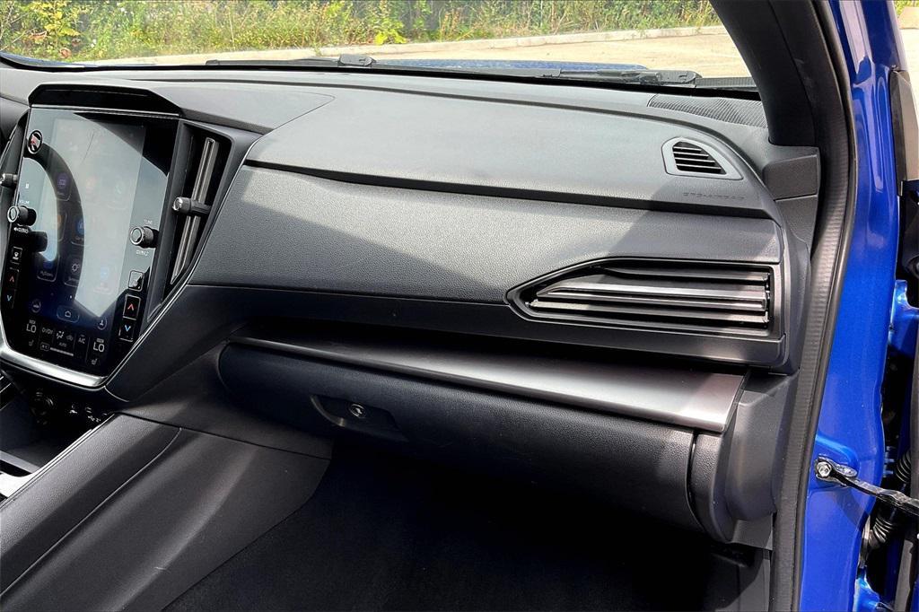 used 2022 Subaru WRX car, priced at $33,795