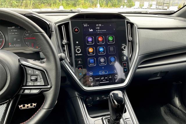 used 2022 Subaru WRX car, priced at $33,795