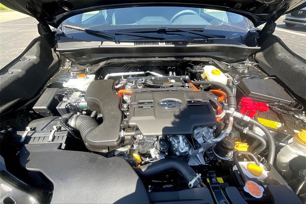 new 2025 Subaru Forester Hybrid car, priced at $42,027