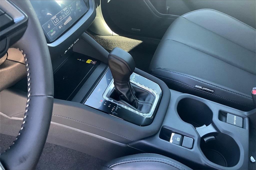 new 2025 Subaru Forester Hybrid car, priced at $42,027