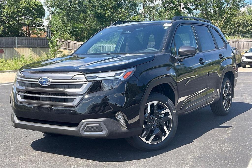 new 2025 Subaru Forester Hybrid car, priced at $42,027