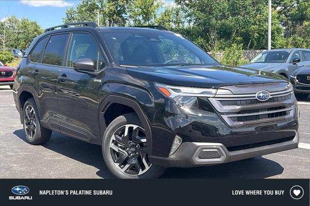 new 2025 Subaru Forester Hybrid car, priced at $42,027